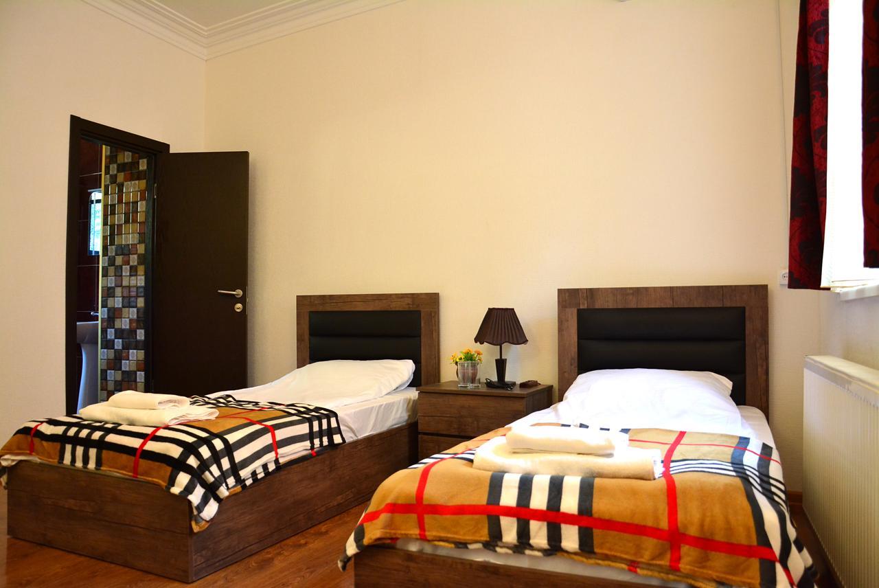 Hotel Canyon Тбілісі Екстер'єр фото